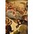 L’Annuncio ai Pastori, Jacques Waben (Alkmaar 1575–1641Hoorn) FIrmato e datato