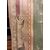 DARB244 - Antique boiserie painted on canvas, 18th century, maximum dimensions cm W 486 x H 260