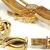 Bracciale in oro con smeraldi e diamanti