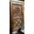 PTI714 - Portoncino da ingresso in rovere, epoca '800, misure cm L 111 x H 227