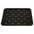 Antique black and mother-of-pearl tray - O/1048 -