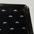 Antique black and mother-of-pearl tray - O/1048 -