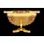 Lectern - book holder in carved wood and gold leaf.