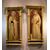 Martino di Bartolomeo di Biago (Siena 1389 - 1434), SAINT ROMUALD and SAINT ALBERT
