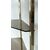 Stillglass Corner Cabinet / Bookcase - 1980