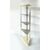 Stillglass Corner Cabinet / Bookcase - 1980