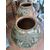 Pair of large terracotta Impruneta jars