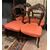 PANC169 - N. 6 sedie Rocaille, epoca '800, misure cm L 50 x P 45 x H 94