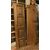 PTS304 - No. 2 similar walnut wood doors, 18th century, dimensions cm W 96 x H 204 x D 3.5