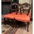PANC169 - N. 6 sedie Rocaille, epoca '800, misure cm L 50 x P 45 x H 94