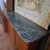 Wonderful large inlaid walnut sideboard