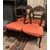 PANC169 - N. 6 sedie Rocaille, epoca '800, misure cm L 50 x P 45 x H 94