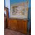 Wonderful large inlaid walnut sideboard