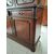 Credenza in mogano