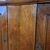 Wonderful large inlaid walnut sideboard