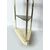 Stillglass Corner Cabinet / Bookcase - 1980