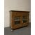 Antica credenza Vetrina in noce antico stile Luigi Filippo