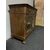 Antica credenza Vetrina in noce antico stile Luigi Filippo