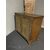 Antica credenza Vetrina in noce antico stile Luigi Filippo