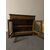 Antica credenza Vetrina in noce antico stile Luigi Filippo