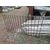 Iron railing