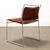Four 'Tulu' chairs by Kazuhide Takahama, Simon Gavina production, 70s-80s
