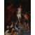 Peter Paul Rubens bottega di, Siegen 1577 - Anversa 1640; Ecce Homo, olio su rame