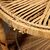Poltrona in Rattan Italia XX Secolo