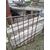 Iron railing