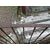 Iron railing