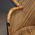Poltrona in Rattan Italia XX Secolo