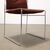 Four 'Tulu' chairs by Kazuhide Takahama, Simon Gavina production, 70s-80s