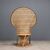 Poltrona in Rattan Italia XX Secolo
