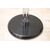 Chrome-plated metal coat rack by Isao Hosoe for Valenti Luce, 1970s. NEGOTIABLE PRICE