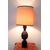Vintage ceramic pineapple table lamp, 1970s. NEGOTIABLE PRICE