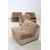 Modular velvet sofa by Busnelli, Italy, 1970s NEGOTIABLE PRICE