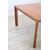 Swedish design square dining table, 1970s. NEGOTIABLE PRICE