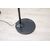 Vintage black metal floor lamp, 1970s. PRICE NEGOTIABLE.