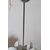 Space Age 6-light steel chandelier, 1970s - NEGOTIABLE PRICE
