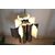 Space Age 6-light steel chandelier, 1970s - NEGOTIABLE PRICE