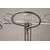 Chrome-plated metal coat rack by Isao Hosoe for Valenti Luce, 1970s. NEGOTIABLE PRICE
