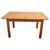 Extendable Swedish design dining table, 1970s, NEGOTIABLE PRICE