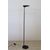 Vintage black metal floor lamp, 1970s. PRICE NEGOTIABLE.