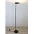 Vintage black metal floor lamp, 1970s. PRICE NEGOTIABLE.