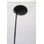 Vintage black metal floor lamp, 1970s. PRICE NEGOTIABLE.