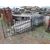 Iron railing L 5mt