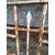 Iron railing