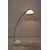 Guzzini adjustable arc floor lamp, 1970s. PRICE NEGOTIABLE
