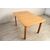 Extendable Swedish design dining table, 1970s, NEGOTIABLE PRICE
