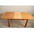 Extendable Swedish design dining table, 1970s, NEGOTIABLE PRICE